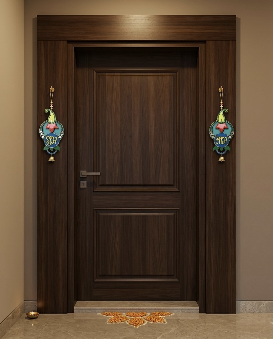 Shubh Lab - Teal — handmade by JK Craft — photo 3 of 3