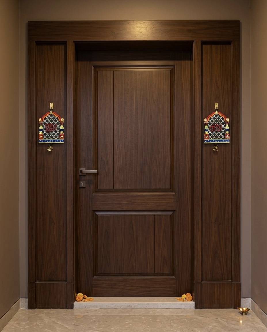 Shubh Labh - Temple 2 — handmade by JK Craft — photo 3 of 3