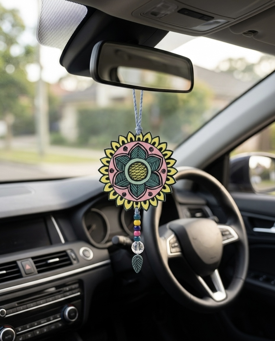 Drive Safe Handsome — handmade by JK Craft — photo 4 of 4