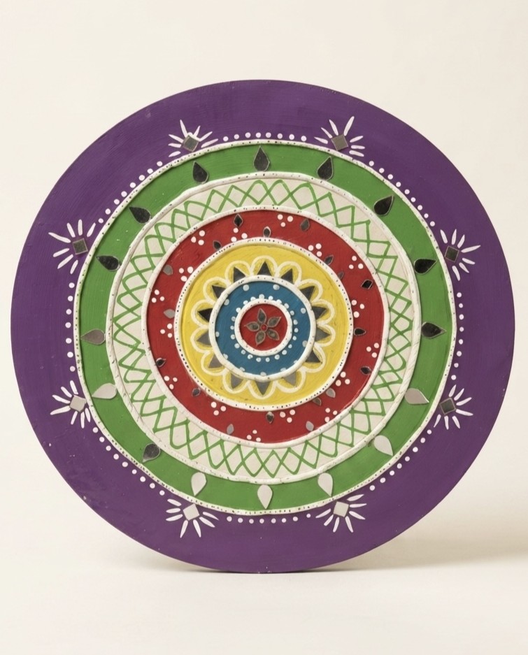 Mandala Wall Decor — Wall Decor, handmade by JK Craft